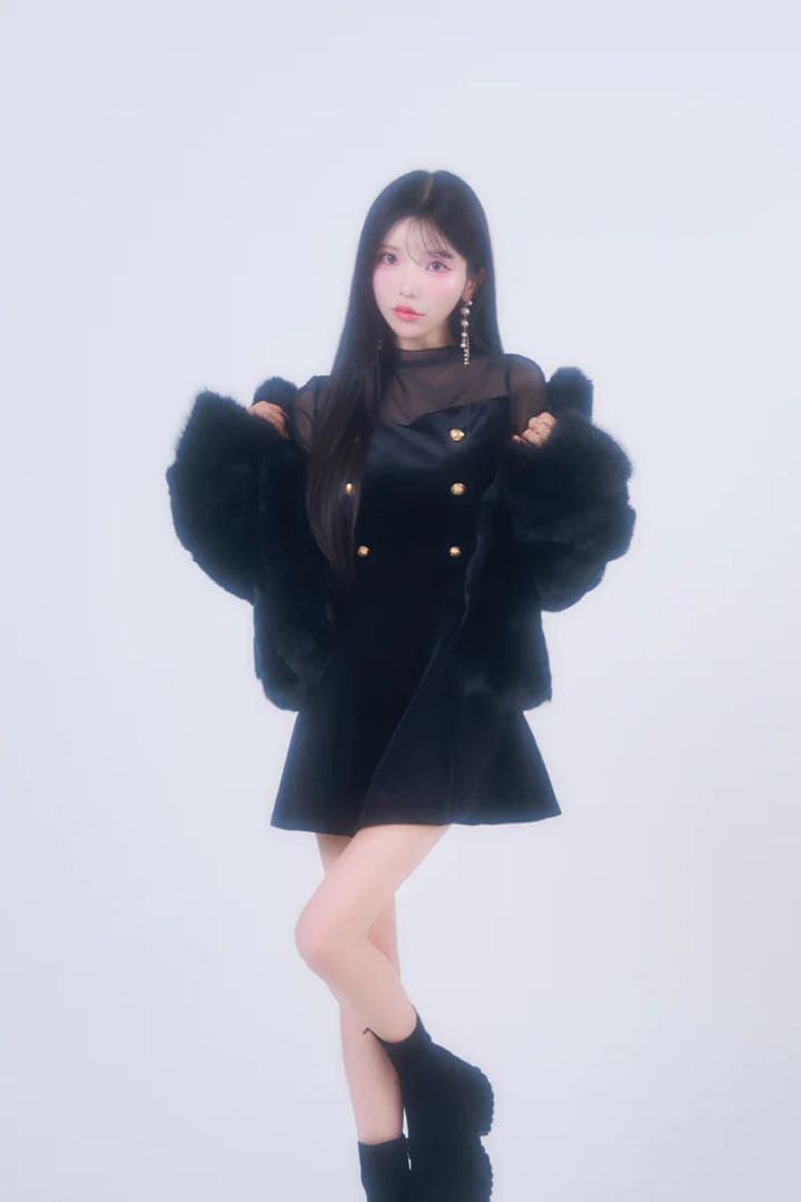 BELER MIMI ベリアミミ ボリュームファーコート ブラック 完売品