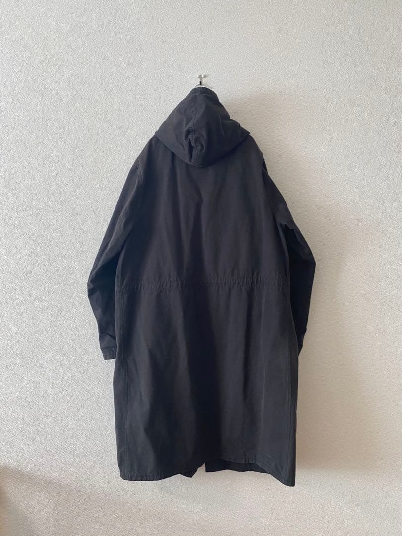 ラルフローレン メンズ モッズコート ブラック系 L