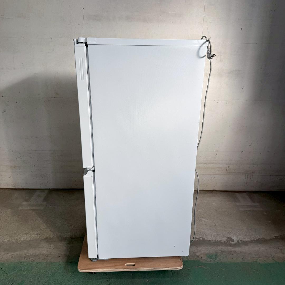 SHARP 冷蔵庫 小型 一人暮らし 152L 2021年製 KR0140