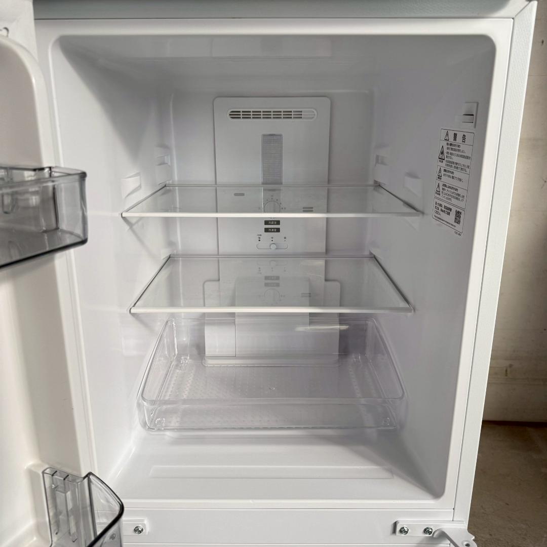 SHARP 冷蔵庫 小型 一人暮らし 152L 2021年製 KR0140