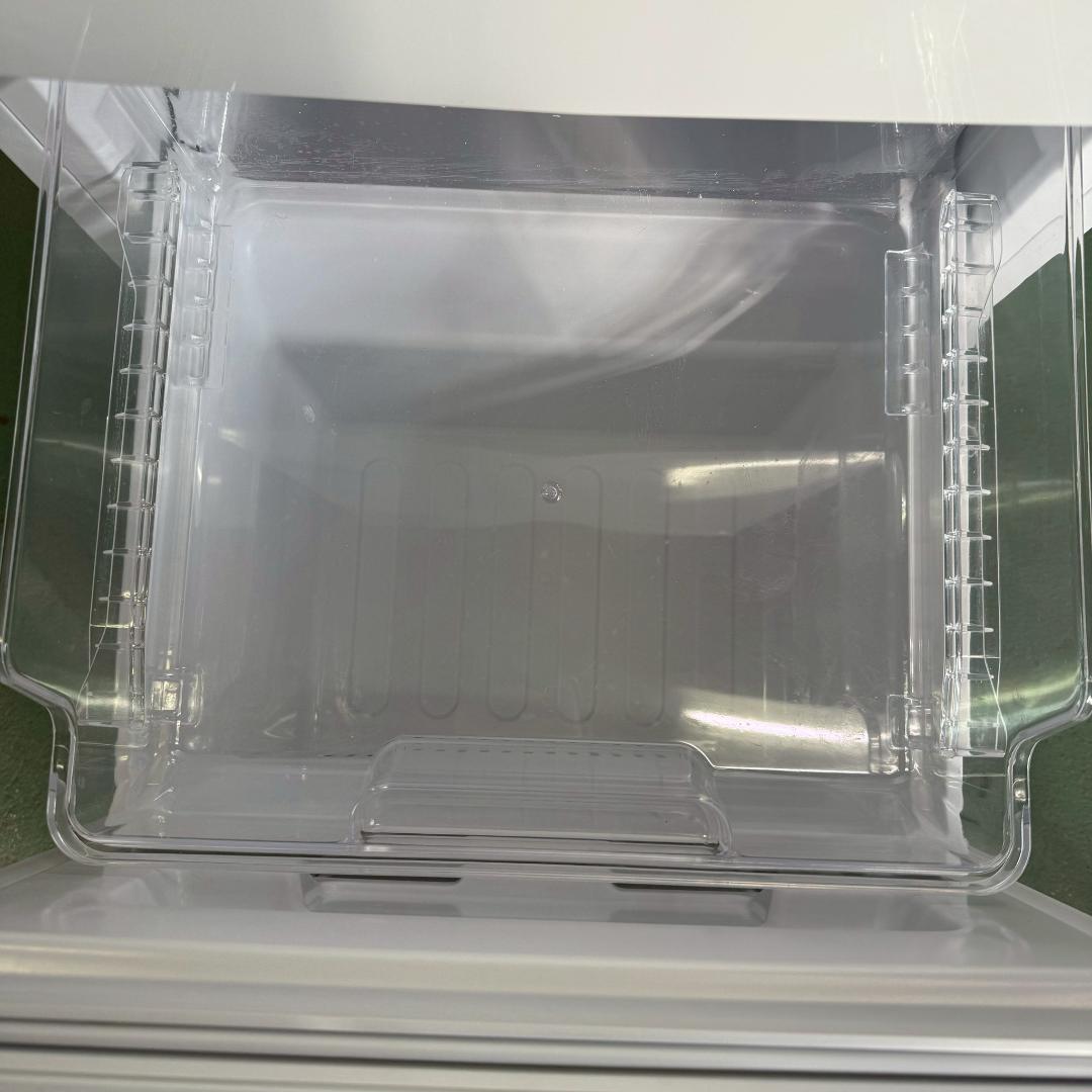 SHARP 冷蔵庫 小型 一人暮らし 152L 2021年製 KR0140