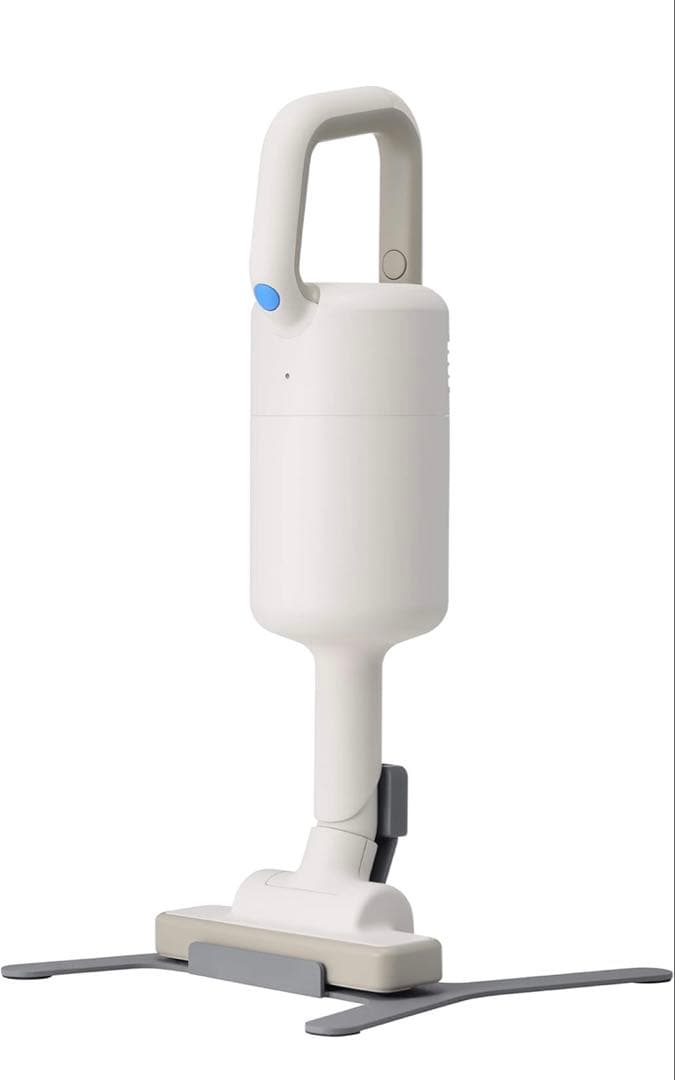 安心の保証書付き±0 コードレスクリーナーホワイト 掃除機 XJC-Y010-W