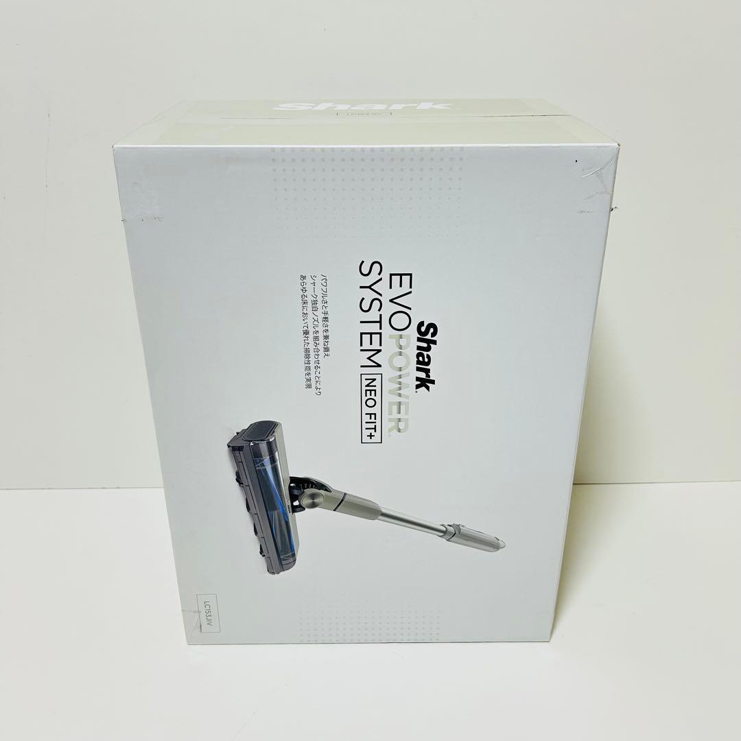 【新品未開封】Shark EVOPOWER SYSTEM FIT+ エボパワー