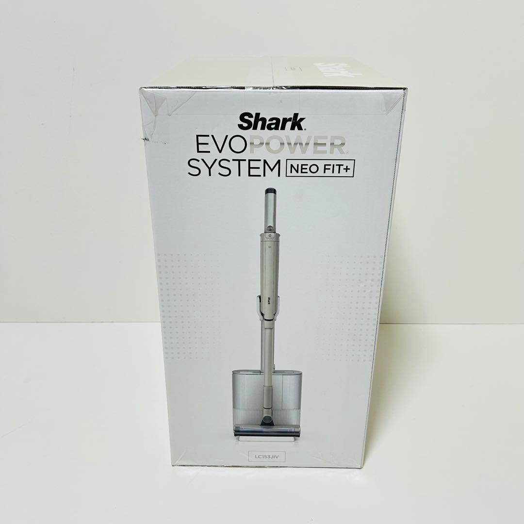【新品未開封】Shark EVOPOWER SYSTEM FIT+ エボパワー