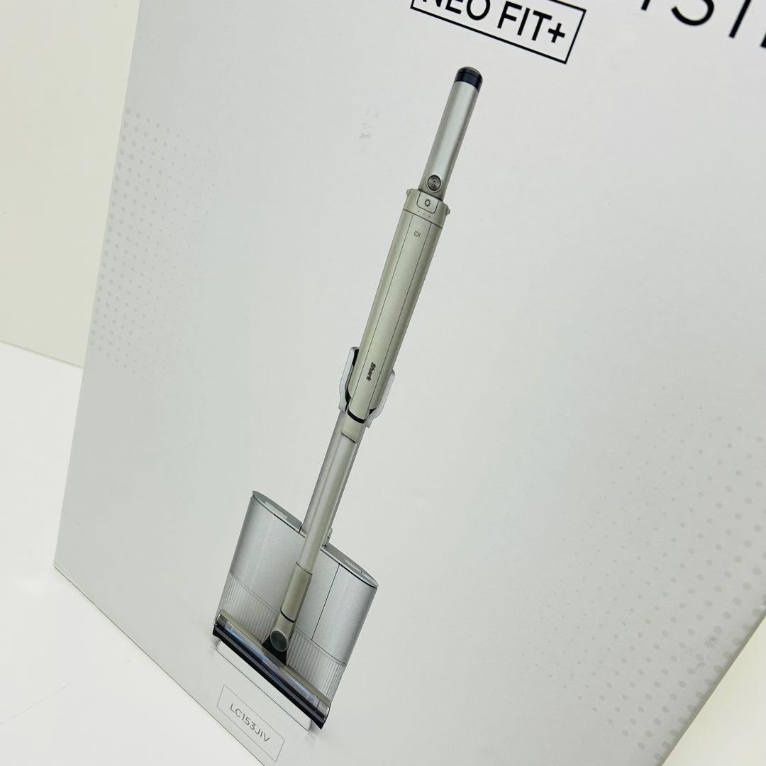 【新品未開封】Shark EVOPOWER SYSTEM FIT+ エボパワー