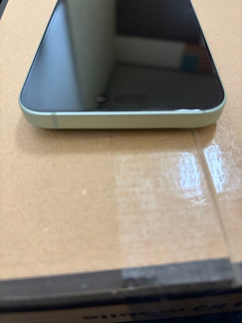 Apple iPhone 15plus 本体