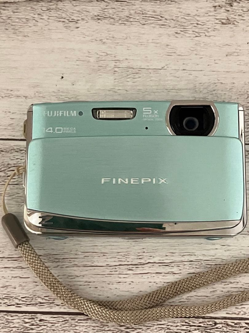 Fujifilm FinePix コンパクトデジタルカメラ