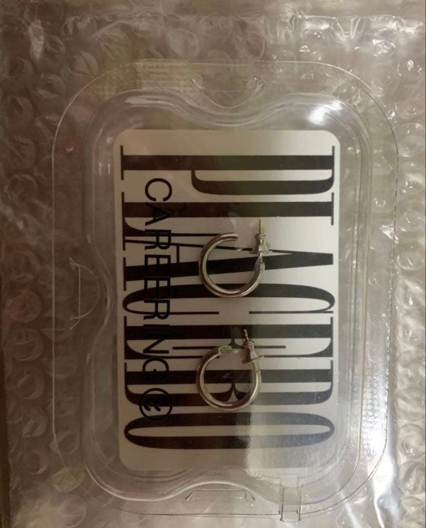 【新品】CAREERING PLACEBO 301 シルバー（td）