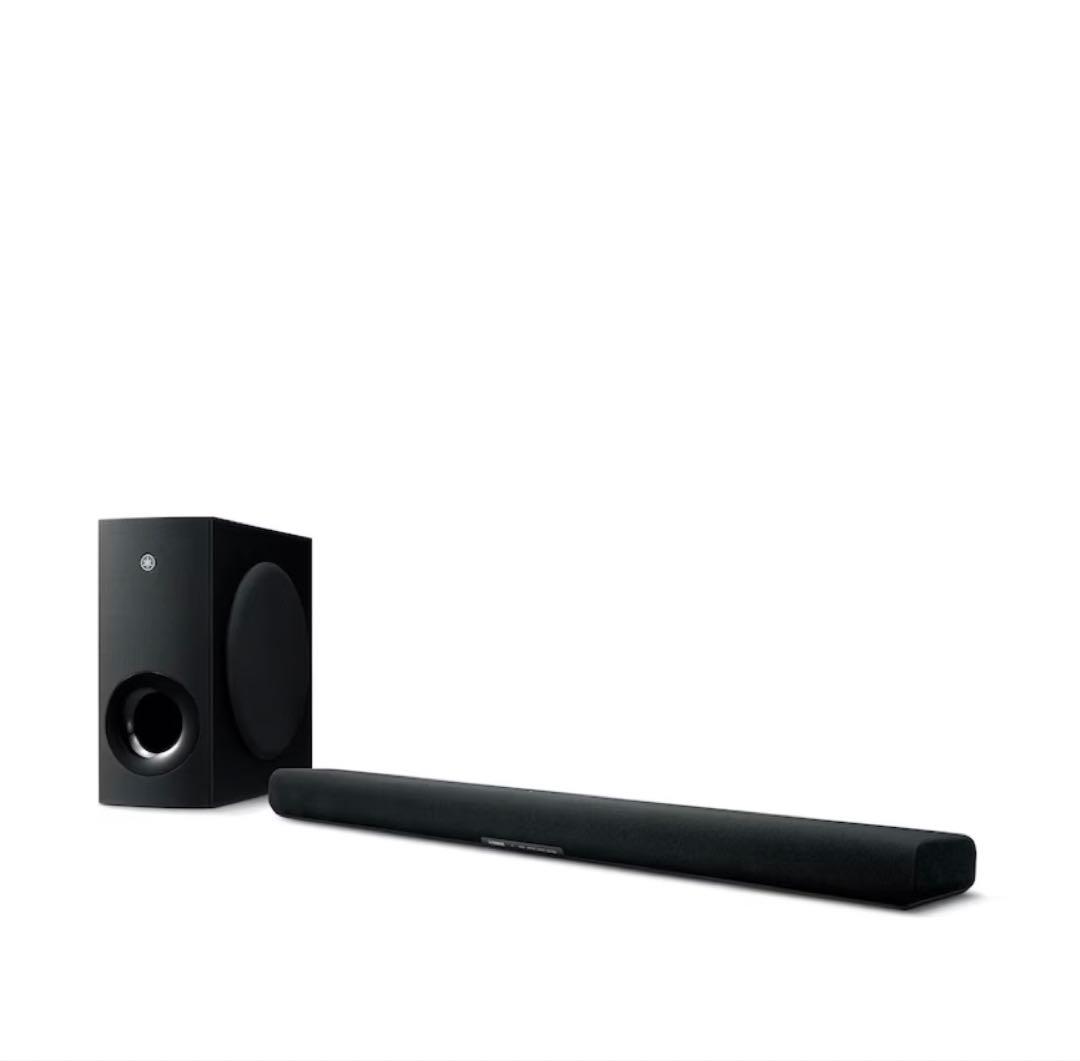 【新品未開封】SR-B40A サブウーファー付き サウンドバー YAMAHA