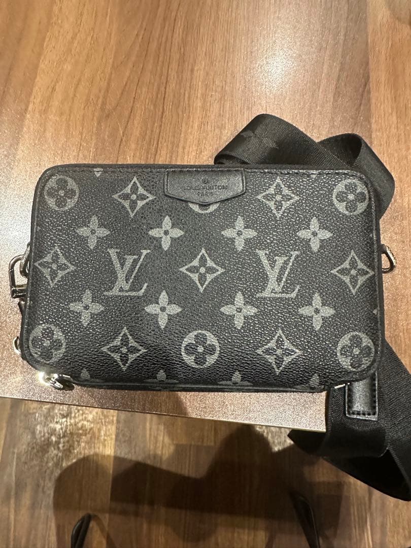 LOUIS VUITTON モノグラム ショルダーバッグ