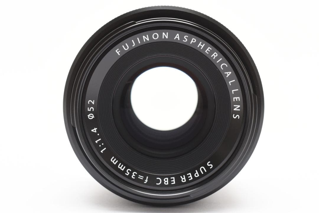 レンズ(単焦点) FUJIFILM FUJINON SUPER XF 35mm f/1.4 R