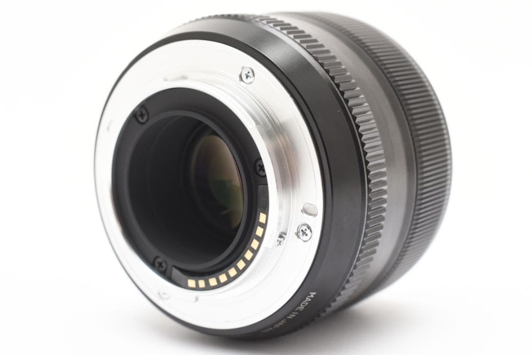 レンズ(単焦点) FUJIFILM FUJINON SUPER XF 35mm f/1.4 R