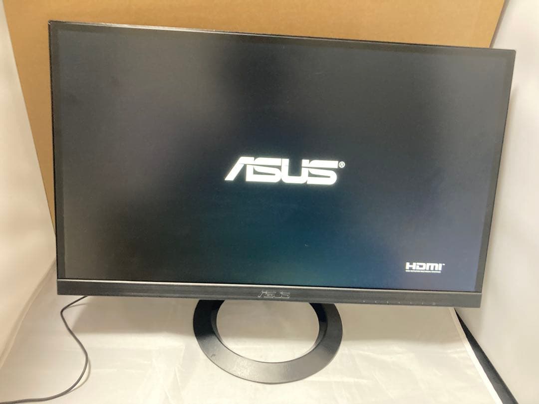 セット 箱付 ASUS VZ239HR FHD アーム 液晶 DA112