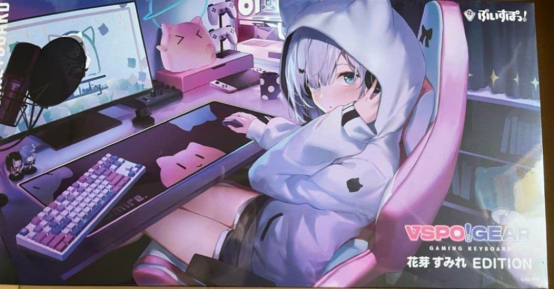 イトコンニャク VSPO! GEAR