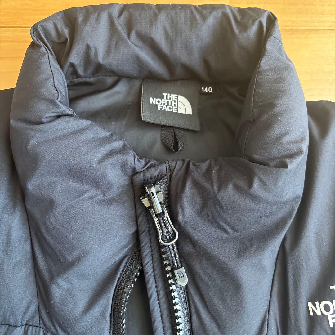ザ　ノースフェイス　ブラックサンダージャケット　140cm