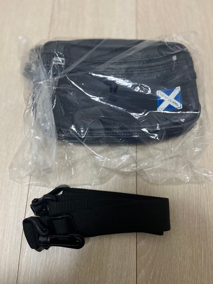 【新品・未開封】LUGGAGE LABEL NEW LINER ポーチL