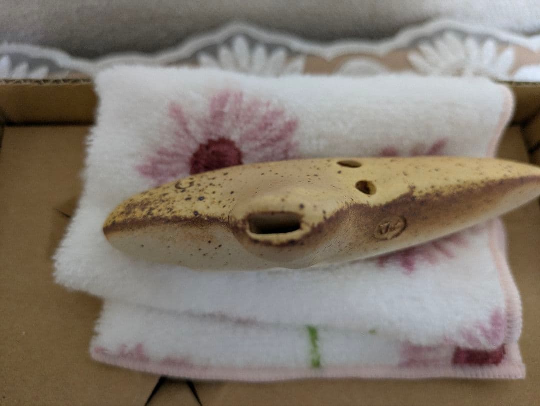 さくら工房SG管オカリナ