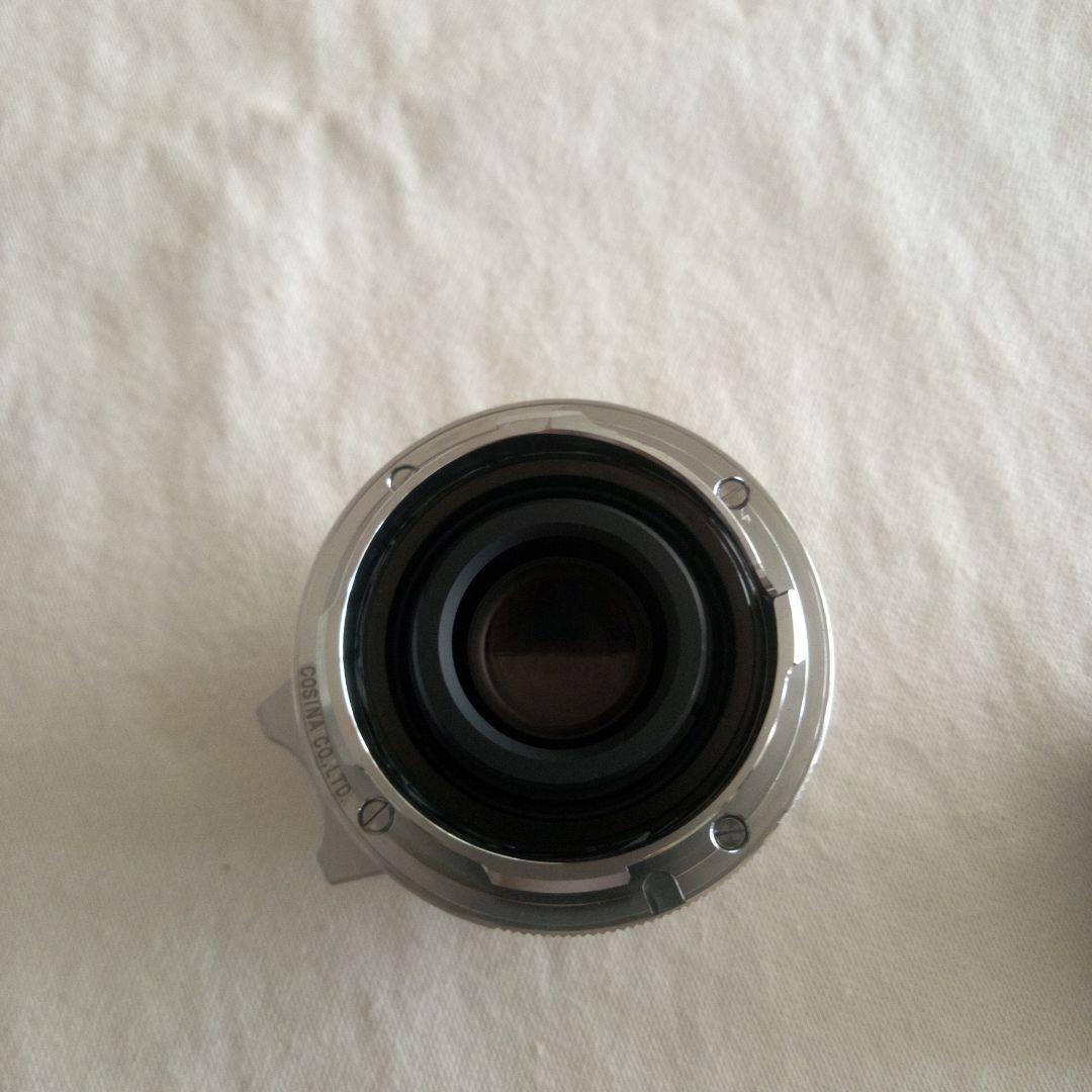 Voigtländer ULTRON 35mm F2 レンズ Leica M用