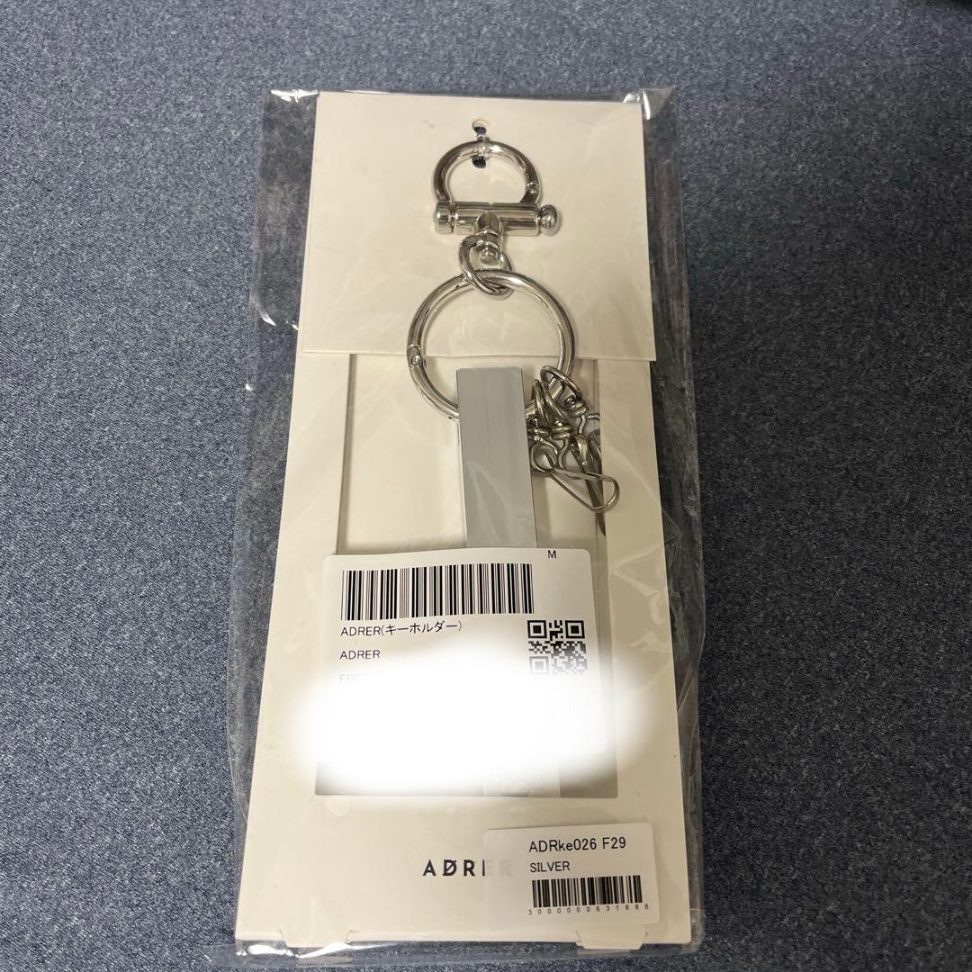 Adrer キーホルダー