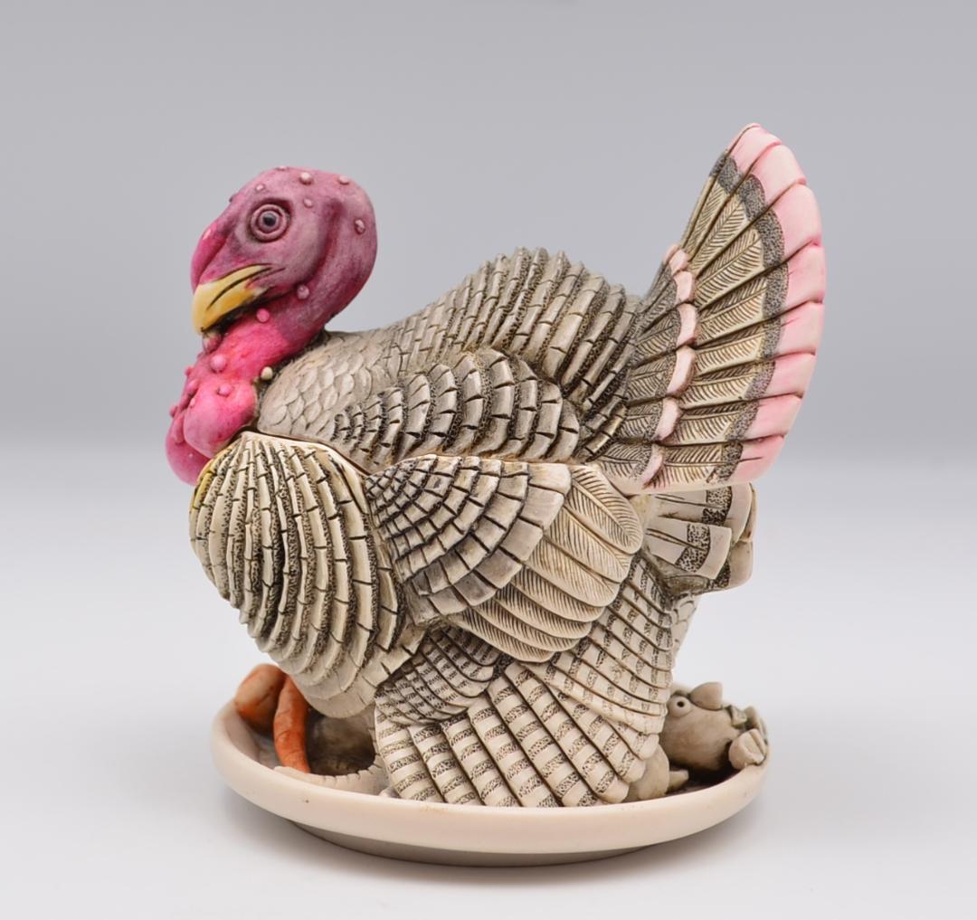 ハーモニーキングダム　フィギュリン　5点セット　イギリス　箱付き　ご成約済み