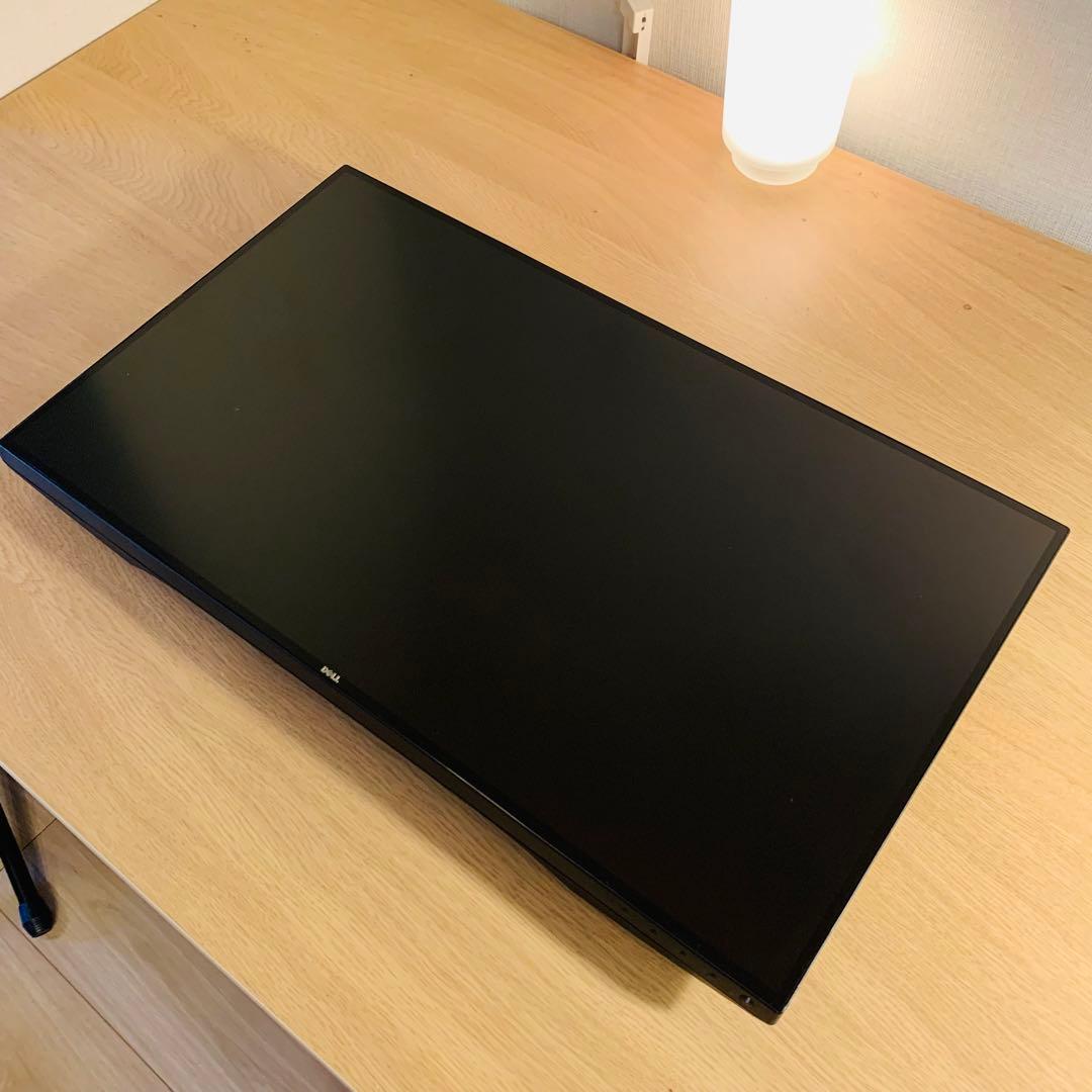 DELL 27インチ PCモニター U2717D モニターディスプレイ