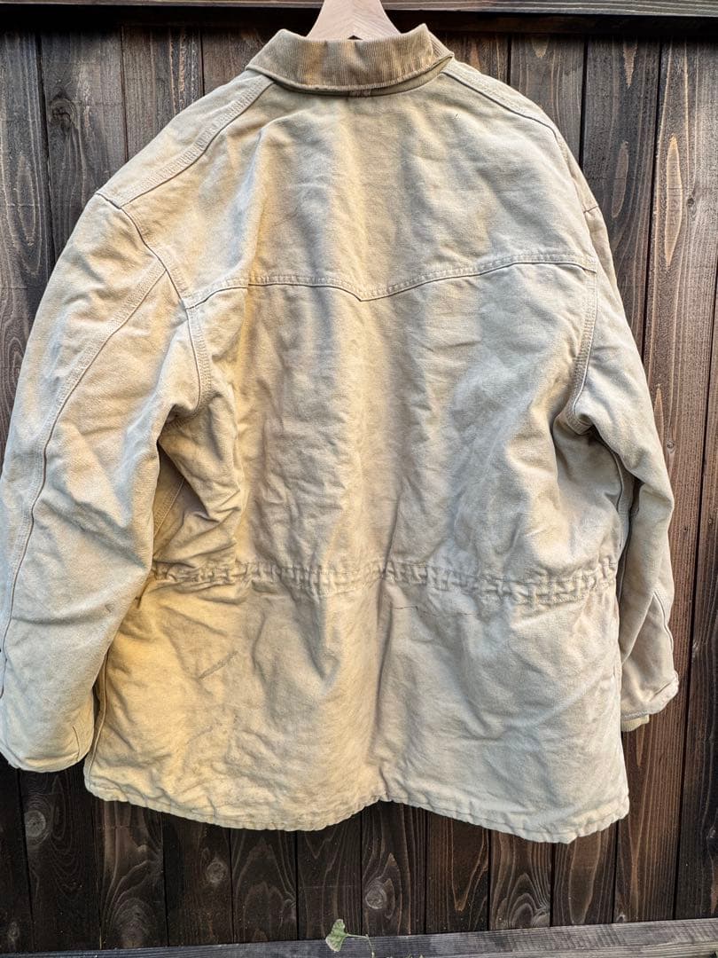 大*様 Carhartt USA90s Duck Chore Coat XL
