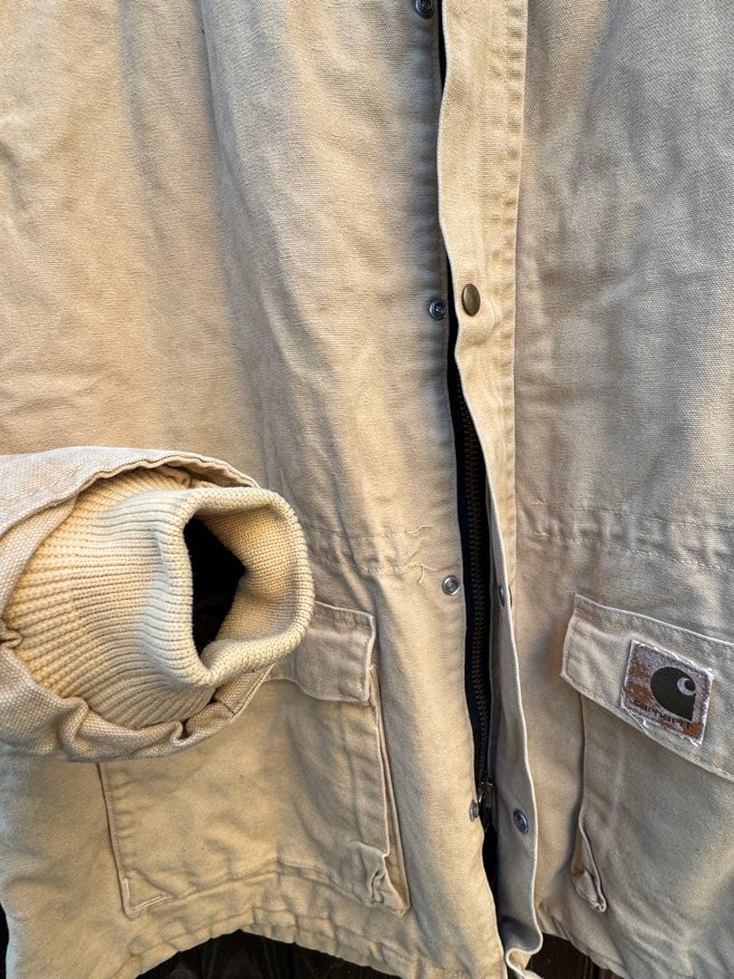 大*様 Carhartt USA90s Duck Chore Coat XL