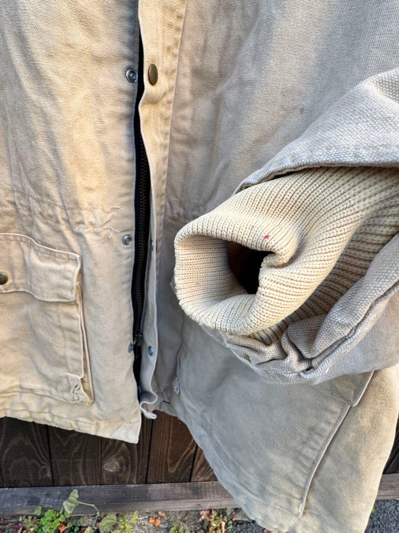 大*様 Carhartt USA90s Duck Chore Coat XL