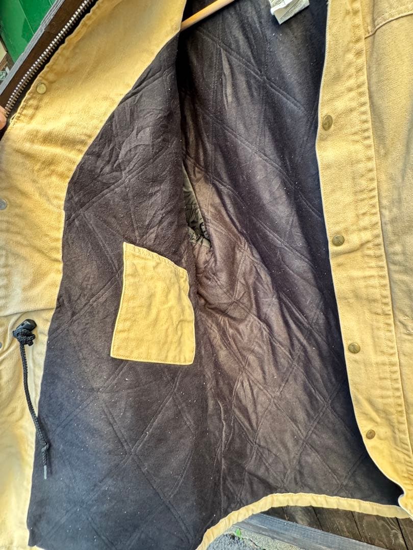 大*様 Carhartt USA90s Duck Chore Coat XL