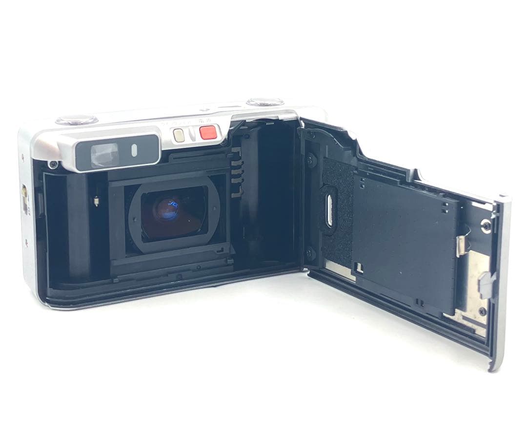 FUJIFILM フジフィルム silvi F2.8 フィルムカメラ