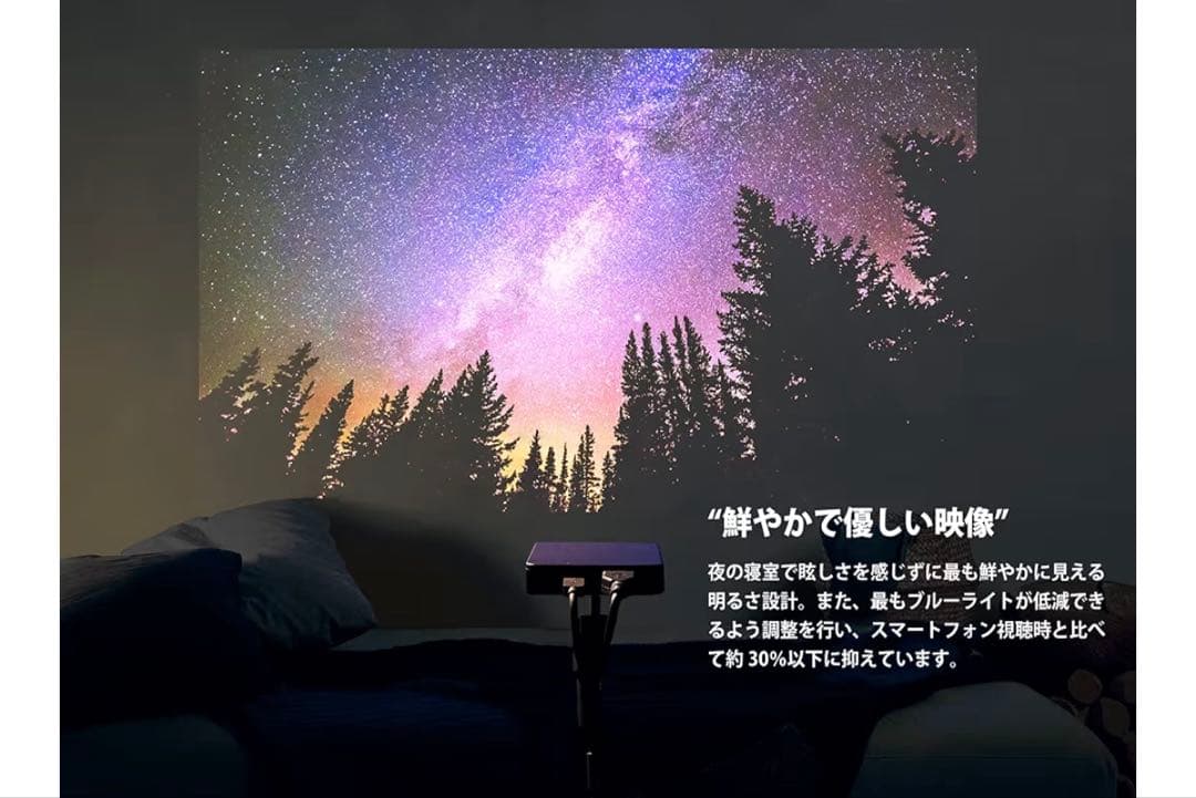 Nextorage NX1 プロジェクター本体