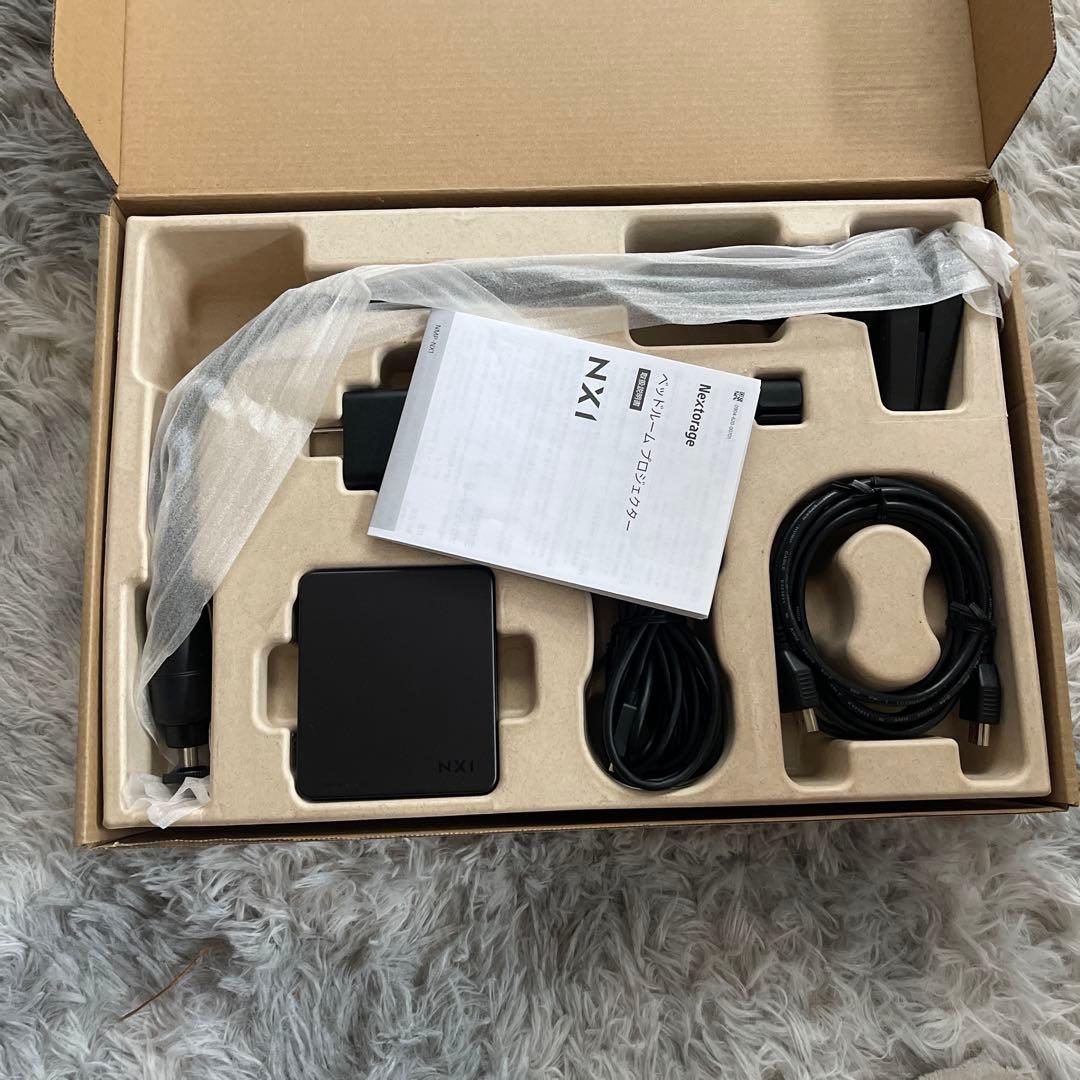 Nextorage NX1 プロジェクター本体