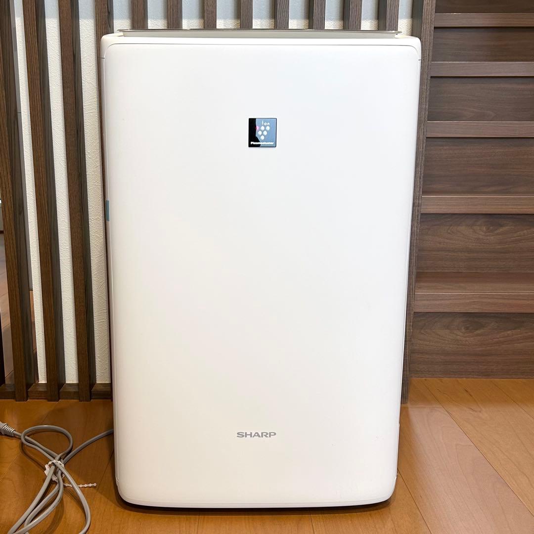 美品⭐️　2023年製　加湿機能未使用　SHARP　空気清浄機　KI-RS50
