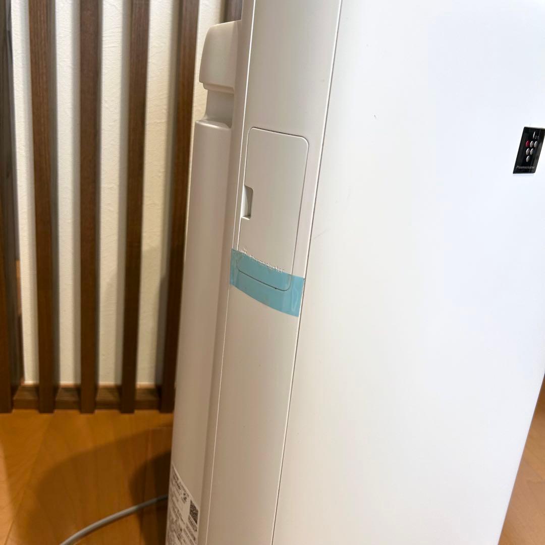 美品⭐️　2023年製　加湿機能未使用　SHARP　空気清浄機　KI-RS50