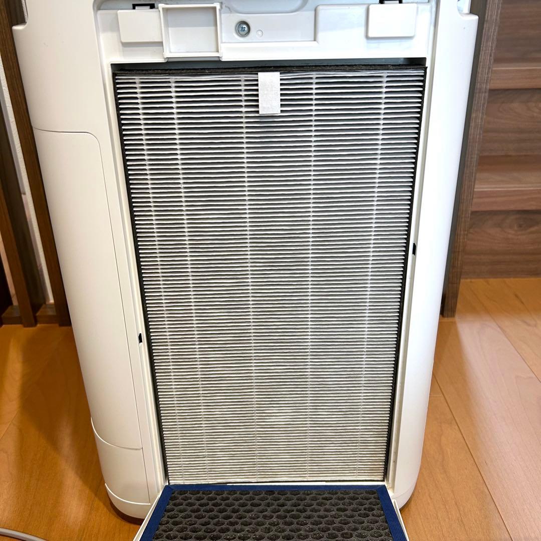 美品⭐️　2023年製　加湿機能未使用　SHARP　空気清浄機　KI-RS50