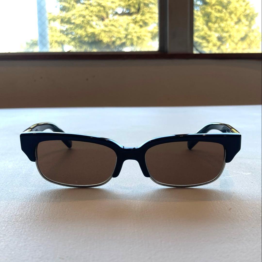 【美品】StussyサングラスKevinケビン