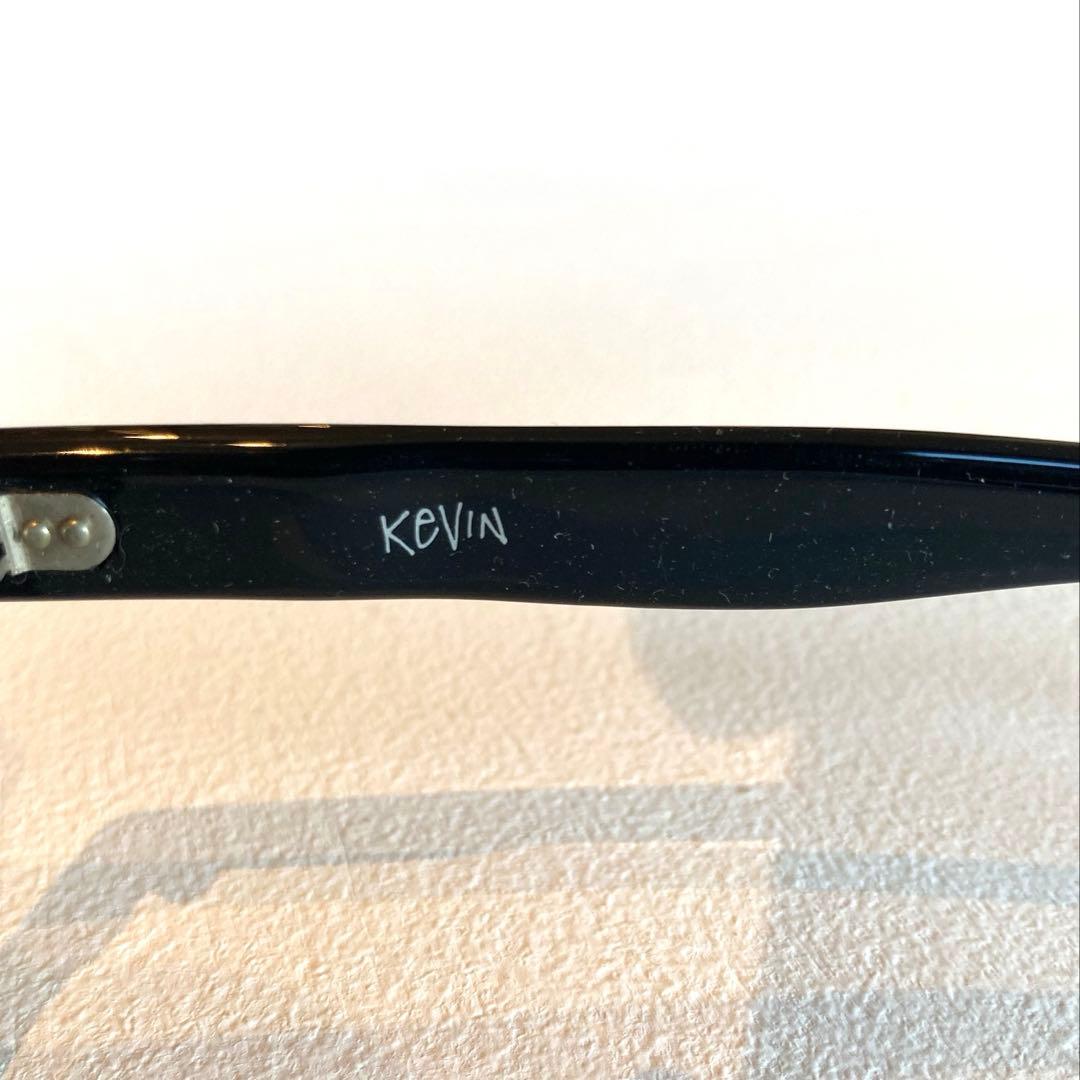 【美品】StussyサングラスKevinケビン