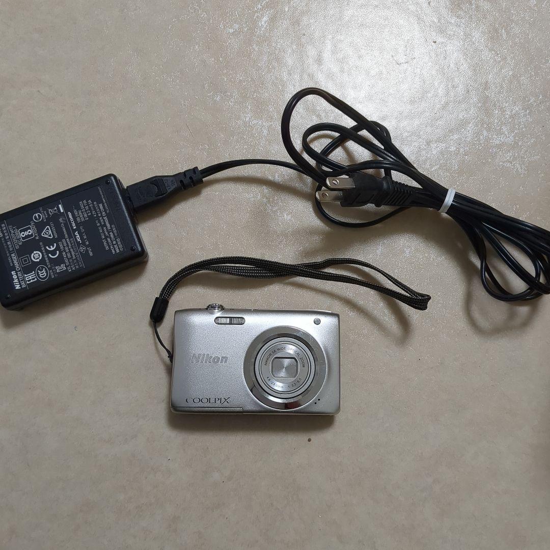 デジタルカメラ Nikon COOLPIX A100
