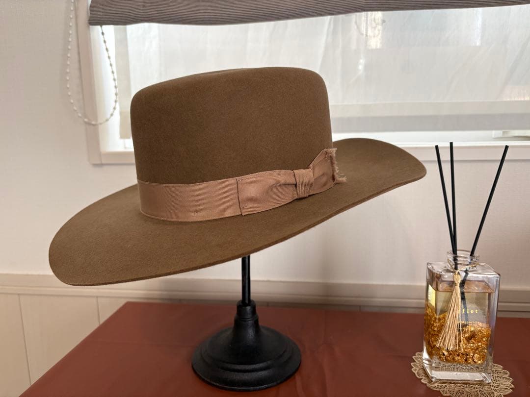 専用　STETSON Boss of the Plains ハット　帽子