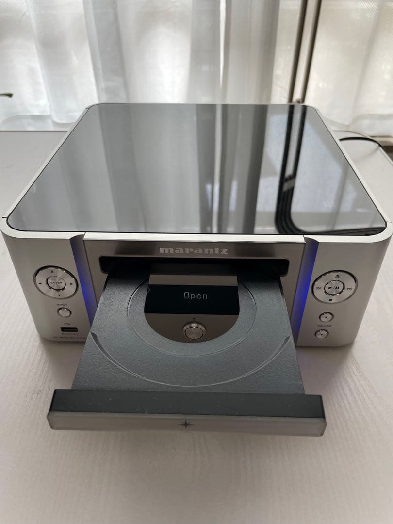 ラジオ・コンポ MARANTZ CD receiver M-CR611