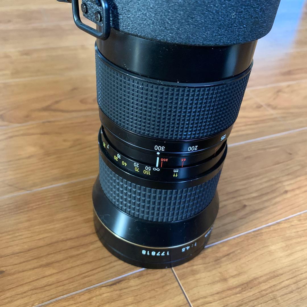 レンズ(単焦点) Nikon NIKKOR*ED 50-300