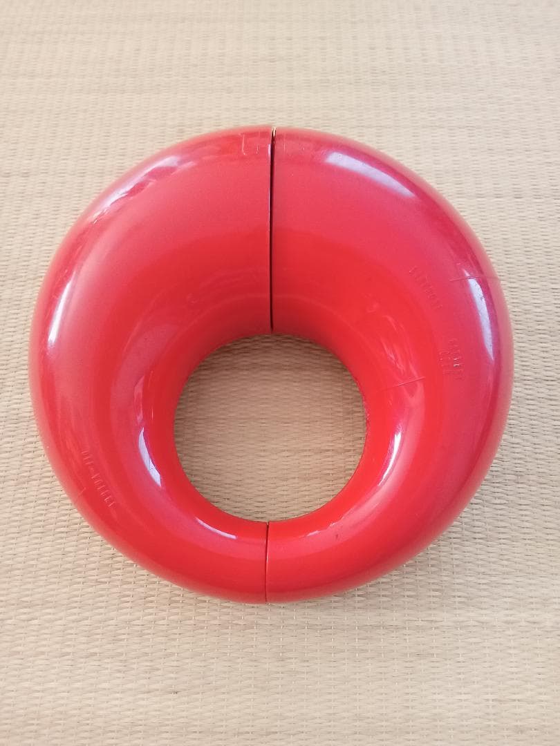 ナショナル パナソニック パナペットクルン Ｒ－７２（赤）