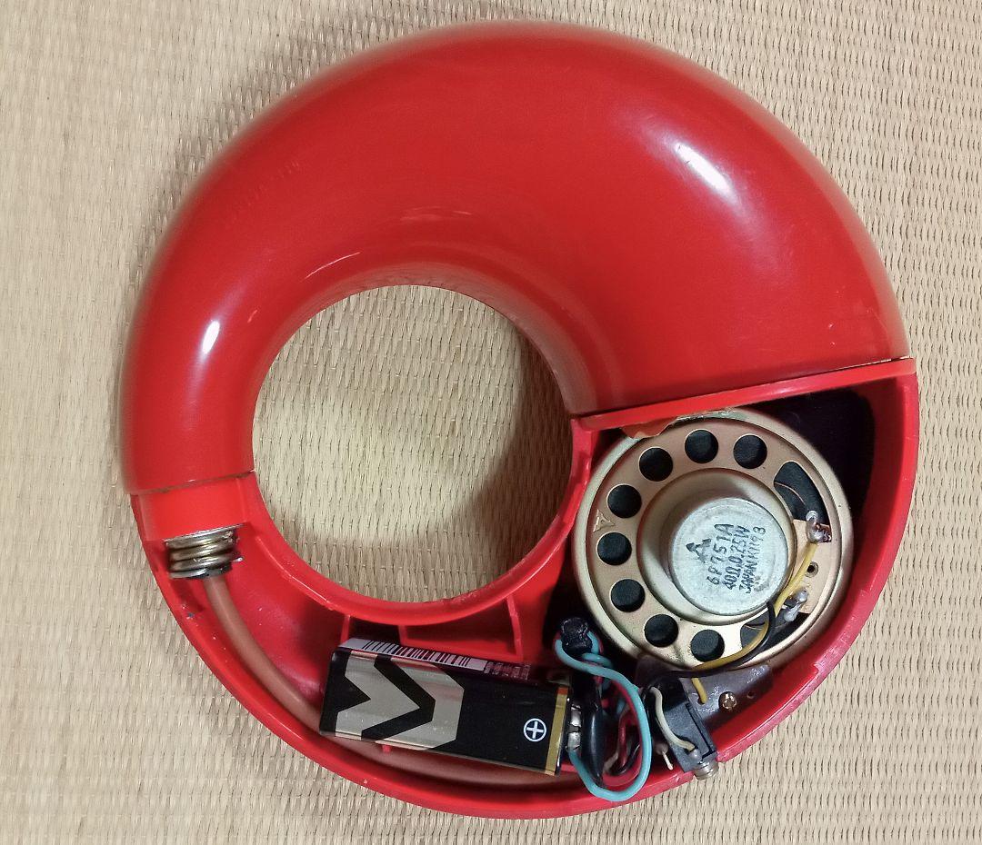 ナショナル パナソニック パナペットクルン Ｒ－７２（赤）