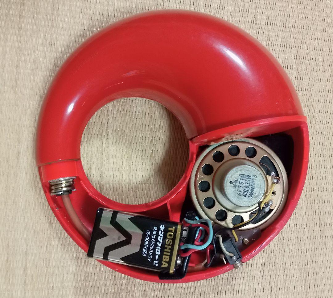 ナショナル パナソニック パナペットクルン Ｒ－７２（赤）