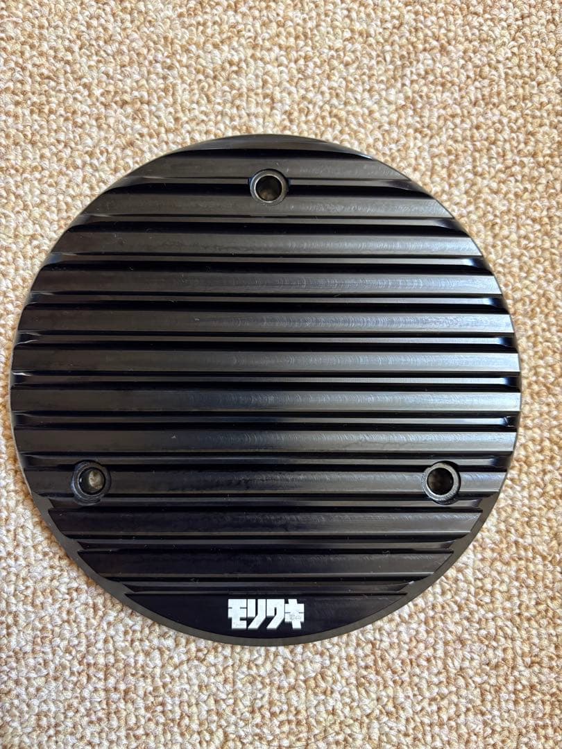 GB350 モリワキ　クランクケースカバー左右2枚　RA1027 ロールバッグ