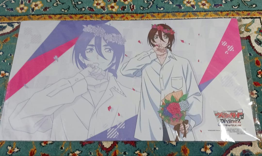 ヴァンガード　八雲カゲツ　プレイマット　未開封