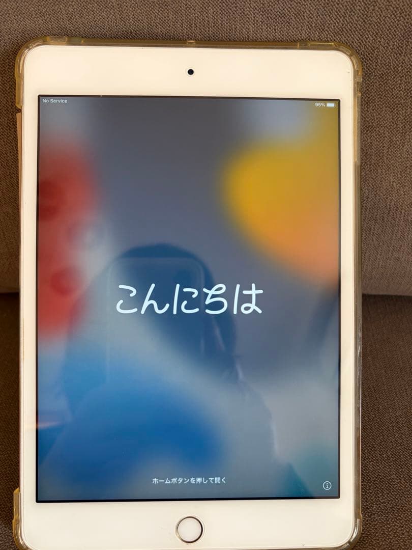 ✨iPad mini4 128GB wifi＆Cellular・ゴールド✨