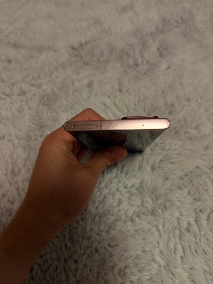 Samsung Galaxy Note20 Ultra 5G ローズゴールド