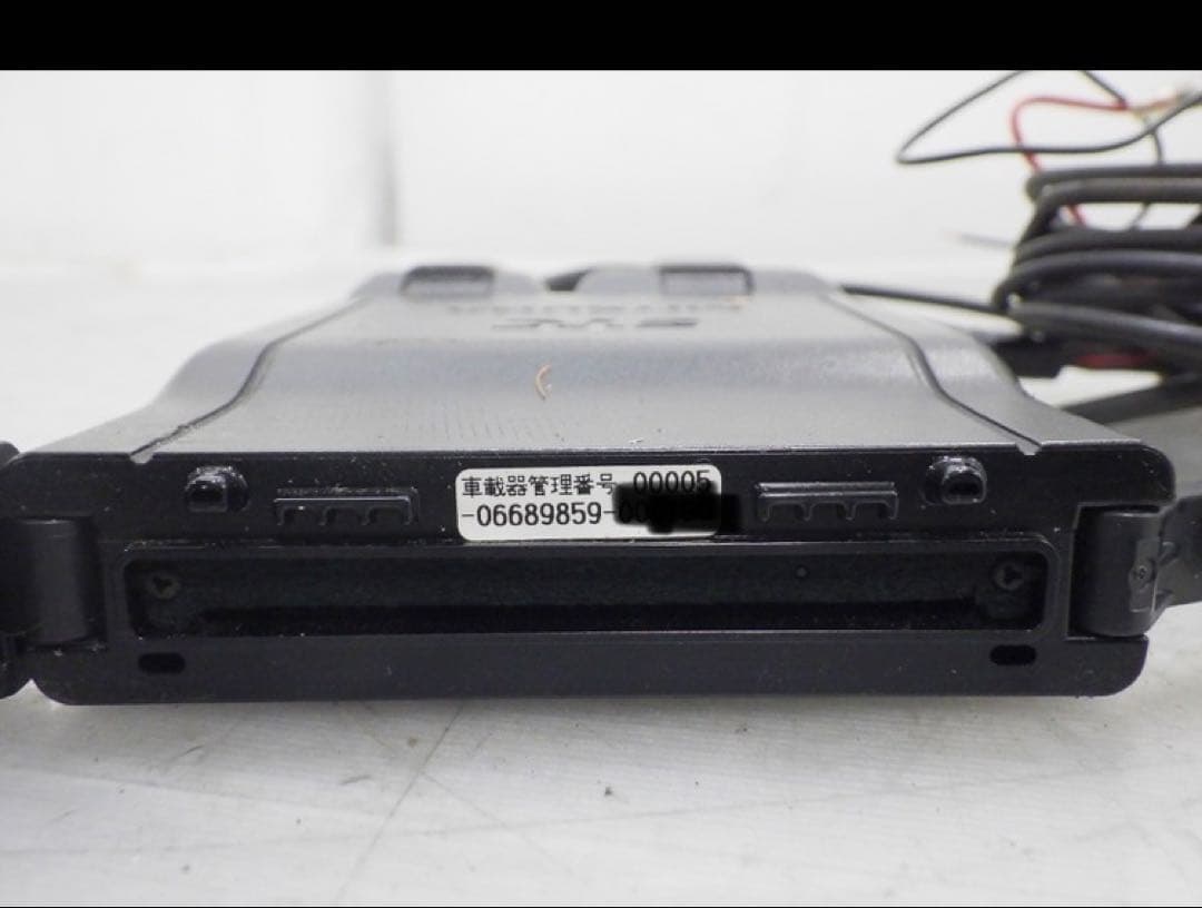 MSC-BE51 セットアップ済 オートバイ用　ETC 二輪　ツーリング