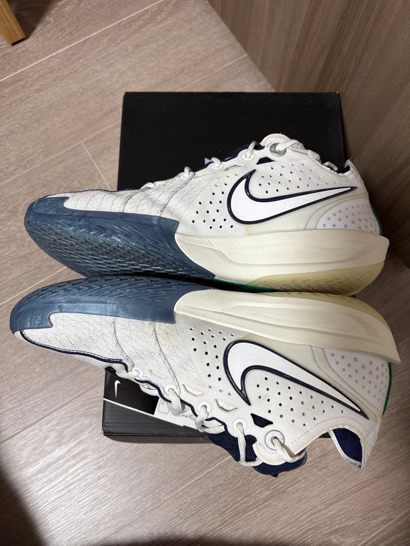 GT CUT 3 ASW EP 29cm 白ネイビー